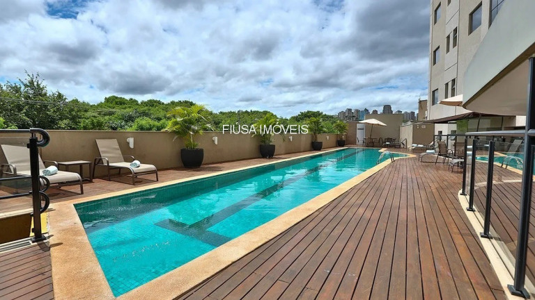 Flat com 1 Quarto à Venda, 24 m² em Residencial Flórida - Ribeirão Preto