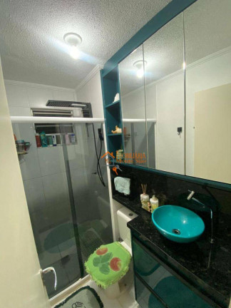 Imagem Apartamento com 2 Quartos à Venda, 45 m² em Vila Alzira - Guarulhos