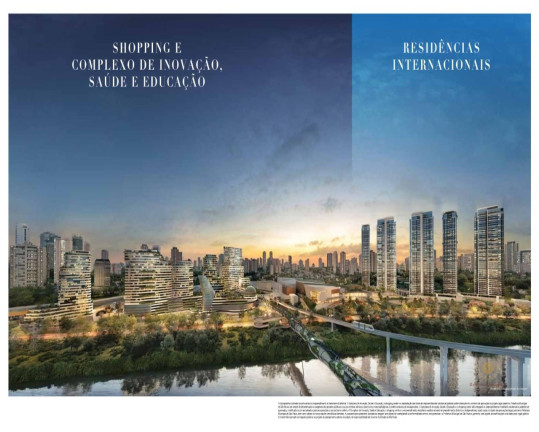 Imagem Apartamento com 3 Quartos à Venda, 186 m² em Chácara Itaim - São Paulo