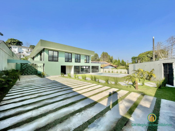 Imagem Casa de Condomínio com 4 Quartos à Venda, 1 m² em Jardim Passárgada I - Cotia