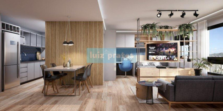 Imagem Apartamento com 2 Quartos à Venda, 62 m² em Floresta - Porto Alegre