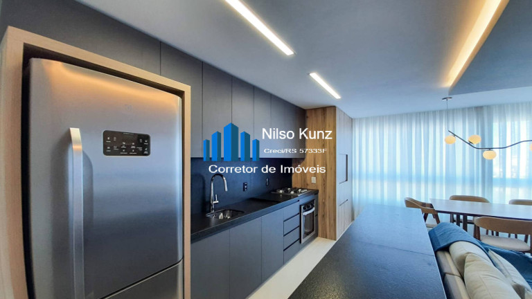 Imagem Apartamento com 3 Quartos à Venda, 128 m² em Cidade Alta - Bento Gonçalves