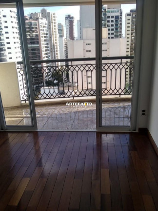 Imagem Apartamento com 3 Quartos à Venda, 105 m² em Moema - São Paulo