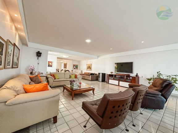 Imagem Apartamento com 5 Quartos à Venda, 426 m² em Candeias - Jaboatão Dos Guararapes
