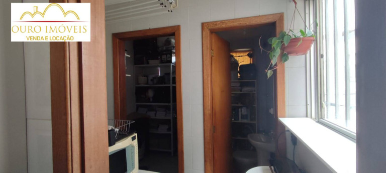 Imagem Apartamento com 3 Quartos à Venda, 87 m² em Ouro Preto - Belo Horizonte