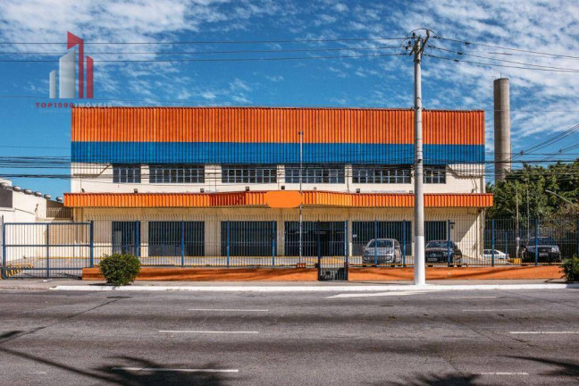 Galpão para Alugar, 4.536 m² em Vila Leopoldina - São Paulo