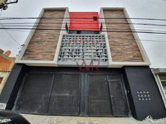 Imagem Apartamento com 2 Quartos à Venda, 40 m² em Vila Carrão - São Paulo