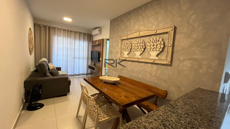 Apartamento com 2 Quartos à Venda, 63 m² em Itaguá - Ubatuba
