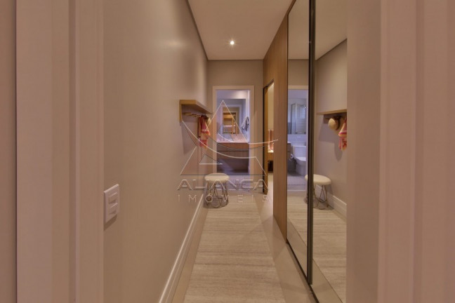 Imagem Apartamento com 3 Quartos à Venda, 110 m² em Jardim Olhos D'água  - Ribeirão Preto