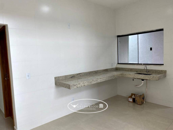 Imagem Casa com 3 Quartos à Venda, 126 m² em Capuava - Goiânia