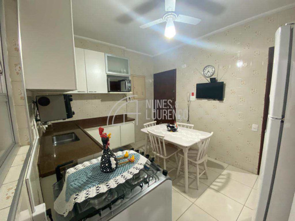 Imagem Apartamento com 3 Quartos à Venda, 120 m² em Gonzaga - Santos Imagem Apartamento com 3 Quartos à Venda, 120 m² em Gonzaga - Santos