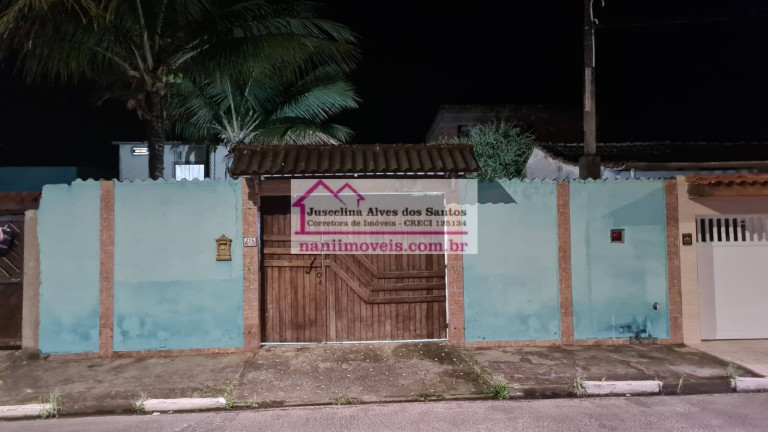Imagem Casa com 1 Quarto à Venda, 88 m² em Travessão - Caraguatatuba