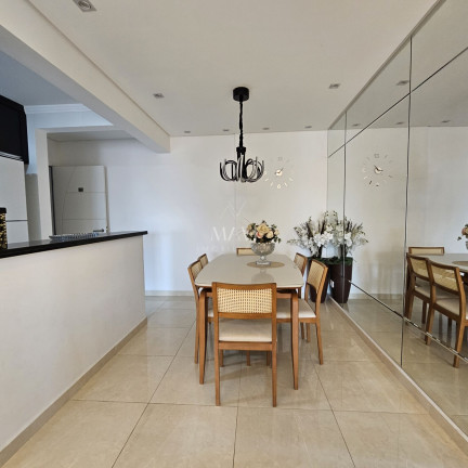 Imagem Apartamento com 2 Quartos à Venda, 93 m² em Aviação - Praia Grande