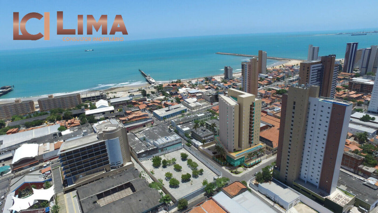 Imagem Apartamento com 1 Quarto à Venda, 38 m² em Iracema - Fortaleza Imagem Apartamento com 1 Quarto à Venda, 38 m² em Iracema - Fortaleza