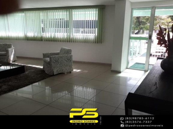 Imagem Apartamento com 2 Quartos à Venda, 58 m² em Manaíra - João Pessoa
