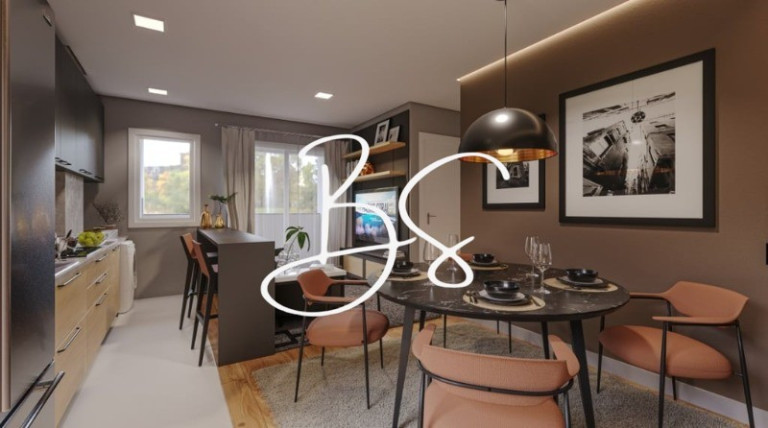 Imagem Apartamento com 2 Quartos à Venda, 47 m² em Estância Velha - Canoas