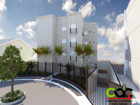 Imagem Apartamento com 2 Quartos à Venda, 60 m² em Jardim Quisisana - Poços De Caldas