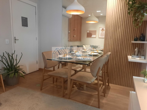 Imagem Apartamento com 2 Quartos à Venda, 44 m² em Colonial - Contagem