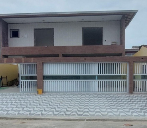 Casa de Condomínio com 2 Quartos à Venda, 67 m² em Tude Bastos - Praia Grande