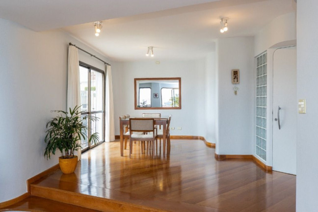 Imagem Apartamento com 3 Quartos à Venda, 177 m² em Vila Suzana - São Paulo