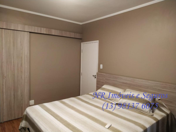 Imagem Apartamento com 3 Quartos à Venda, 128 m² em Ponta Da Praia - Santos