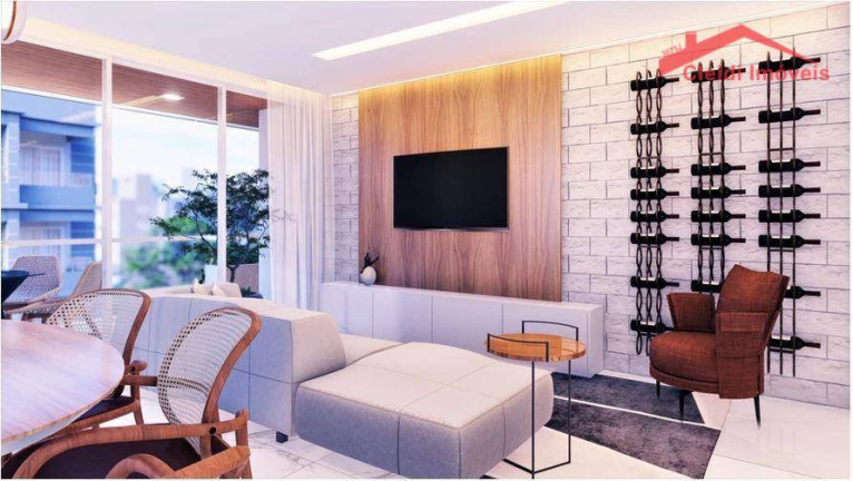 Imagem Apartamento com 2 Quartos à Venda, 89 m² em América - Joinville Imagem Apartamento com 2 Quartos à Venda, 89 m² em América - Joinville