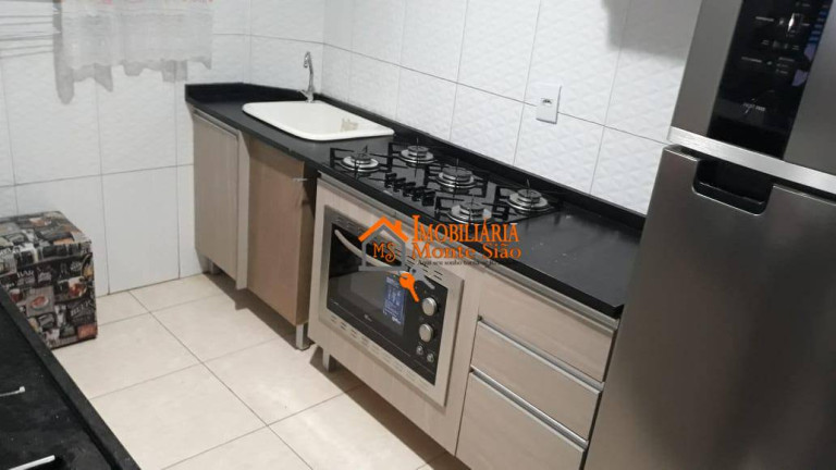 Imagem Apartamento com 2 Quartos à Venda, 42 m² em água Chata - Guarulhos