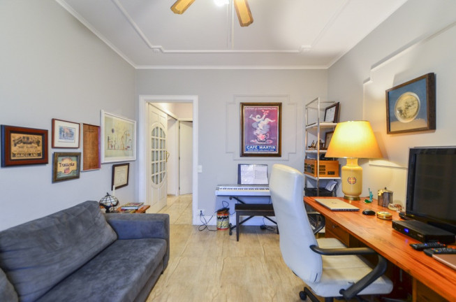 Imagem Apartamento com 4 Quartos à Venda, 210 m² em Morumbi - São Paulo