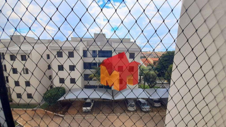 Apartamento com 3 Quartos à Venda, 69 m² em Vila Margarida - Americana