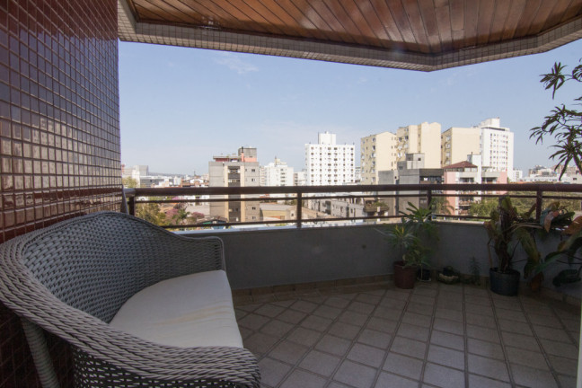 Imagem Cobertura com 3 Quartos à Venda, 164 m² em Rio Branco - Porto Alegre
