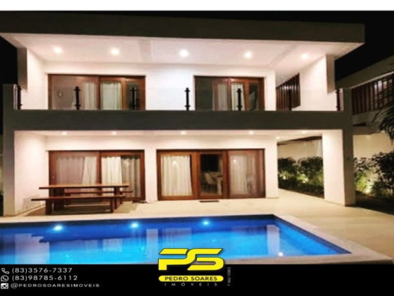 Imagem Casa com 3 Quartos para Alugar, 200 m² em Centro - Tibau Do Sul