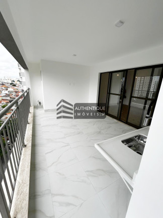 Apartamento com 3 Quartos à Venda, 119 m² em Ipiranga - São Paulo