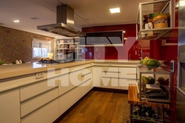 Imagem Apartamento com 7 Quartos à Venda, 418 m² em Brooklin - São Paulo