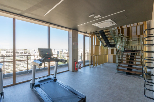 Imagem Apartamento com 1 Quarto à Venda, 26 m² em Vila Nova Conceição - São Paulo