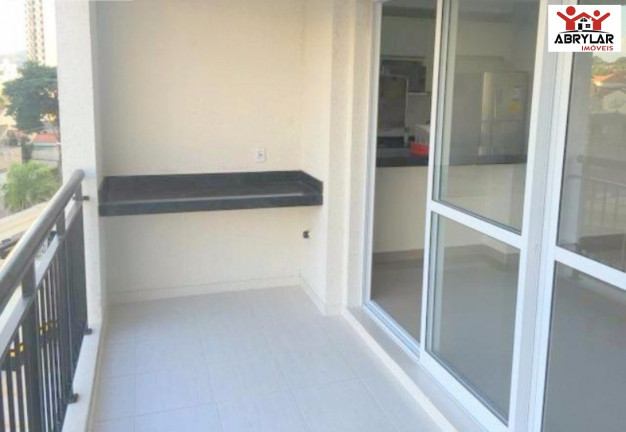 Imagem Flat com 1 Quarto à Venda, 48 m² em Centro - Jundiai Imagem Flat com 1 Quarto à Venda, 48 m² em Centro - Jundiai