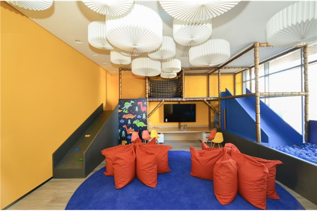 Imagem Apartamento com 1 Quarto à Venda, 37 m² em Vila Mariana - São Paulo
