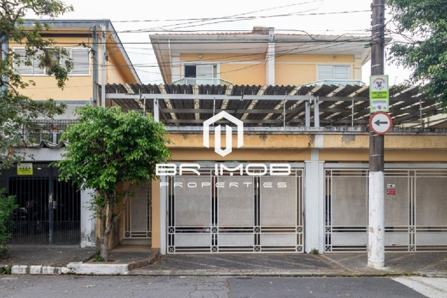 Casa com 4 Quartos à Venda, 200 m² em Vila Do Bosque - São Paulo