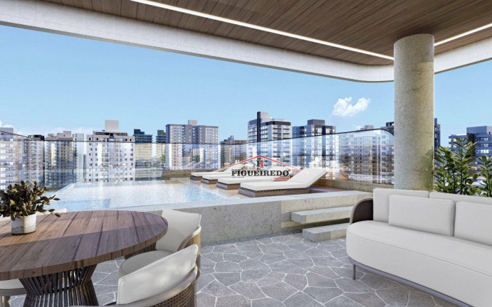 Imagem Apartamento com 2 Quartos à Venda, 77 m² em Vila Guilhermina - Praia Grande