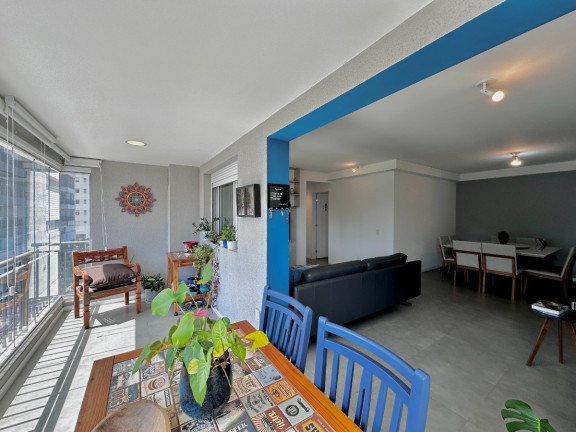 Imagem Apartamento com 2 Quartos à Venda, 87 m² em Jardim Caboré - São Paulo