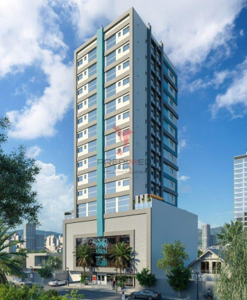 Apartamento com 1 Quarto à Venda, 63 m² em Perequê - Porto Belo