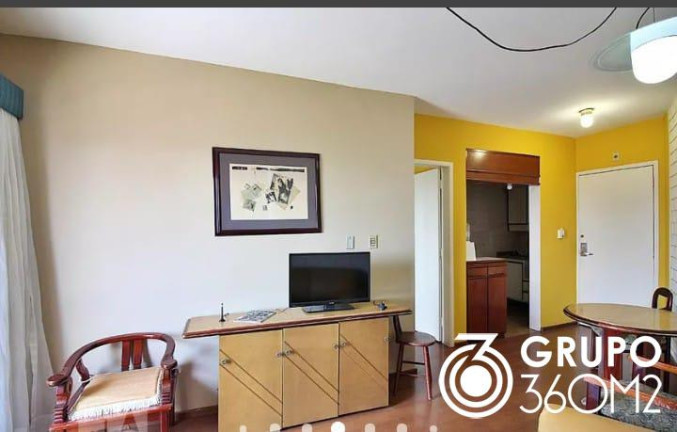 Imagem Apartamento com 1 Quarto à Venda, 39 m² em Centro - São Bernardo Do Campo Imagem Apartamento com 1 Quarto à Venda, 39 m² em Centro - São Bernardo Do Campo