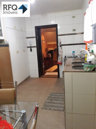 Imagem Casa com 3 Quartos à Venda, 195 m² em Aclimação - São Paulo