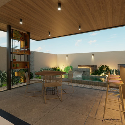 Imagem Casa com 3 Quartos à Venda, 209 m² em Vila Do Golf - Ribeirao Preto