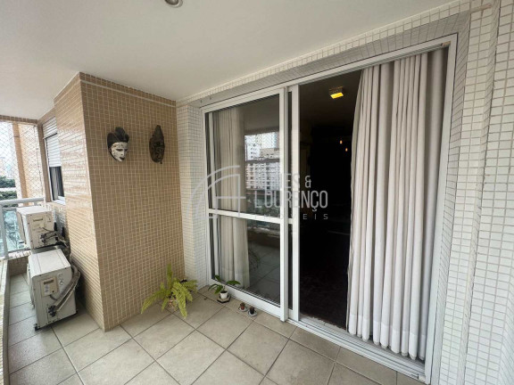 Imagem Apartamento com 2 Quartos à Venda, 80 m² em Boqueirão - Santos Imagem Apartamento com 2 Quartos à Venda, 80 m² em Boqueirão - Santos