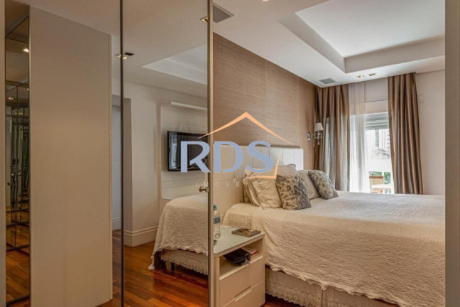 Imagem Apartamento com 4 Quartos à Venda, 240 m² em Cidade Monções - São Paulo Imagem Apartamento com 4 Quartos à Venda, 240 m² em Cidade Monções - São Paulo