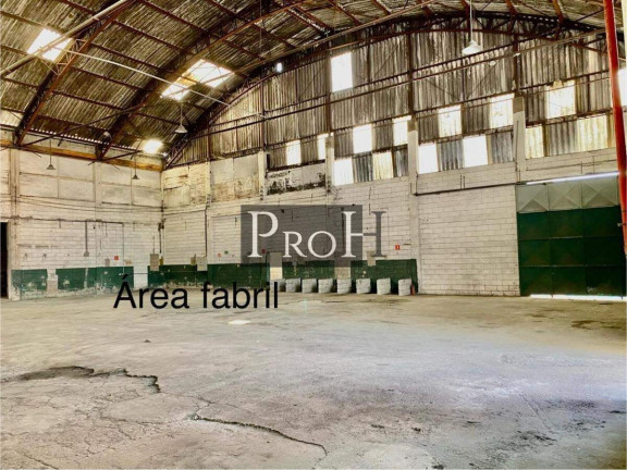 Imagem Imóvel Comercial para Alugar, 1.900 m² em Alves Dias - São Bernardo Do Campo