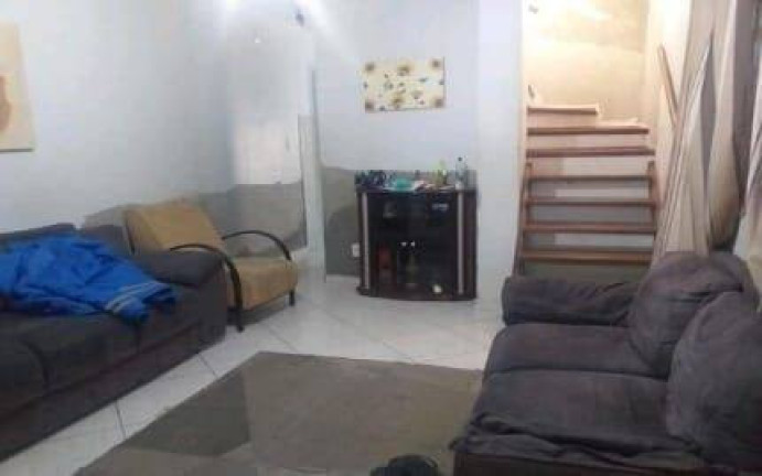 Imagem Sobrado com 2 Quartos à Venda, 103 m² em Vila Boa Vista - Taubaté Imagem Sobrado com 2 Quartos à Venda, 103 m² em Vila Boa Vista - Taubaté