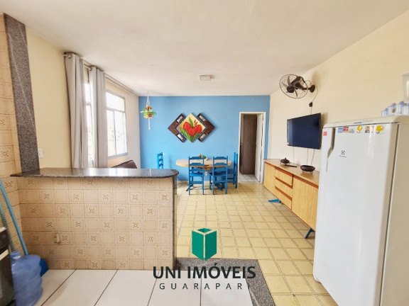Imagem Apartamento com 1 Quarto à Venda, 60 m² em São Judas Tadeu - Guarapari
