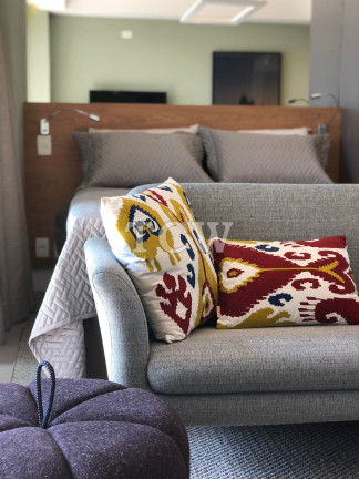 Imagem Apartamento com 1 Quarto à Venda, 43 m² em Brooklin - São Paulo Imagem Apartamento com 1 Quarto à Venda, 43 m² em Brooklin - São Paulo