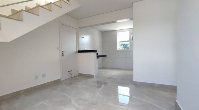 Imagem Imóvel com 3 Quartos à Venda, 70 m² em Itapoã - Belo Horizonte
